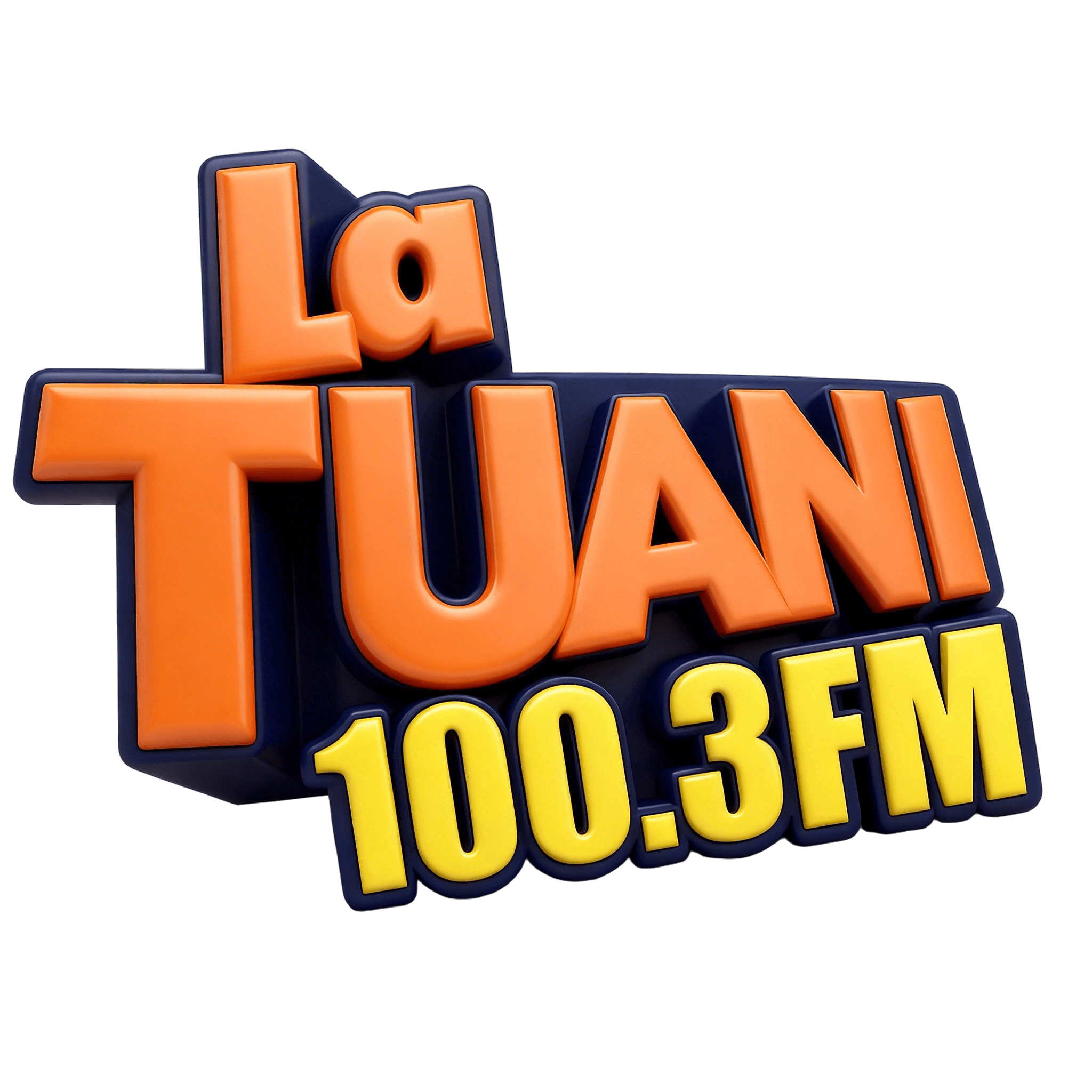 Radio La Tuani 100.3 FM