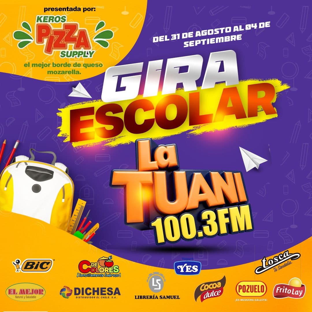 GIRA ESCOLAR